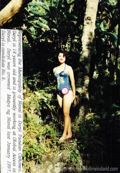 Ms. Daryl Paculan CaÃ±oneo