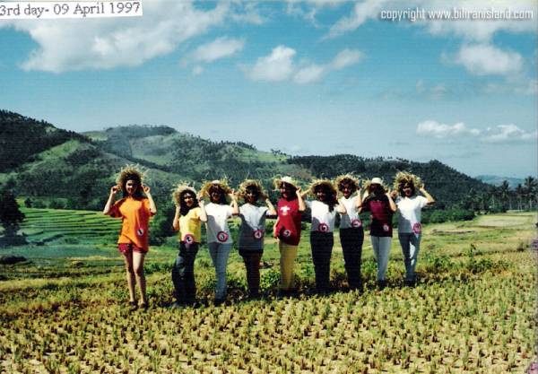 Miss Biliran Tourism 2005
