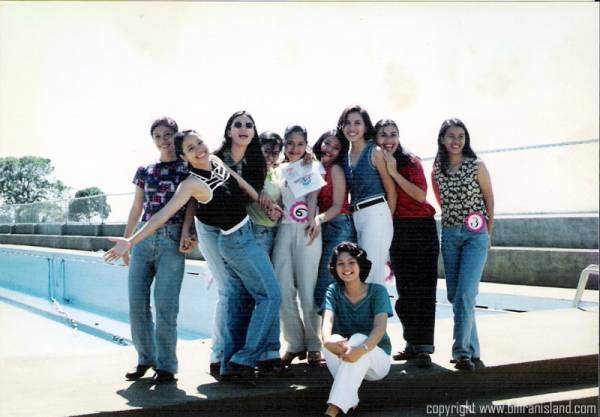 Miss Biliran Tourism 1997