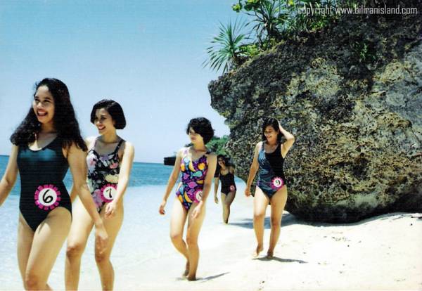 Miss Biliran Tourism 1997