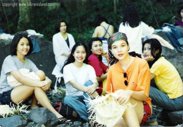 Miss Biliran Tourism 1997