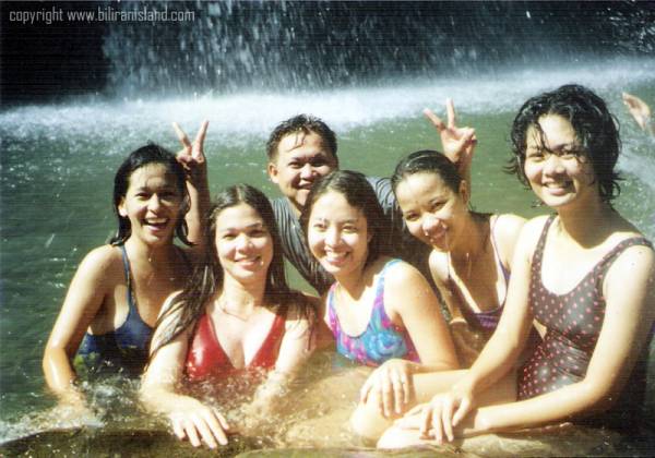 Miss Biliran Tourism 1997 candidates
