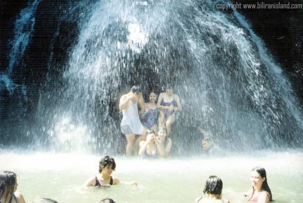 Miss Biliran Tourism 1997 candidates