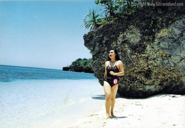 Miss Biliran Tourism 1997