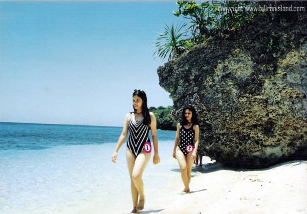 Miss Biliran Tourism 1997
