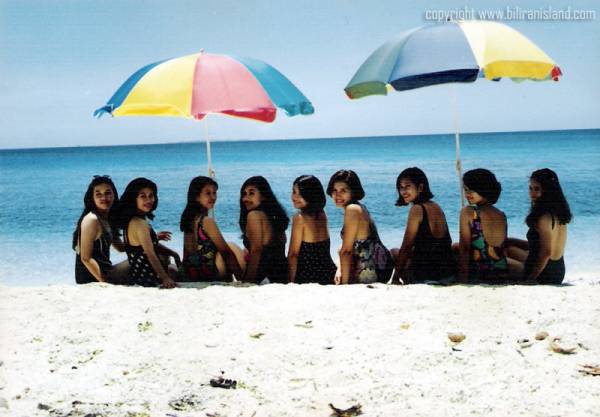 Miss Biliran Tourism 1997