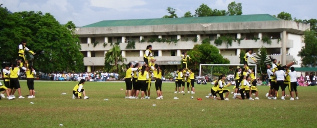 NIT Laboratory High Cheerdance