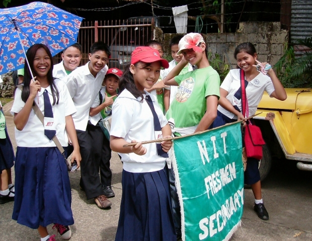 NIT Laboratory High Parade
