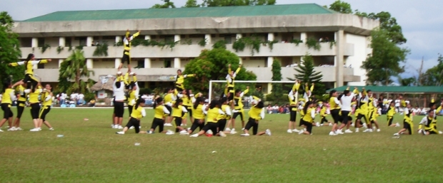 NIT Laboratory High Cheerdance