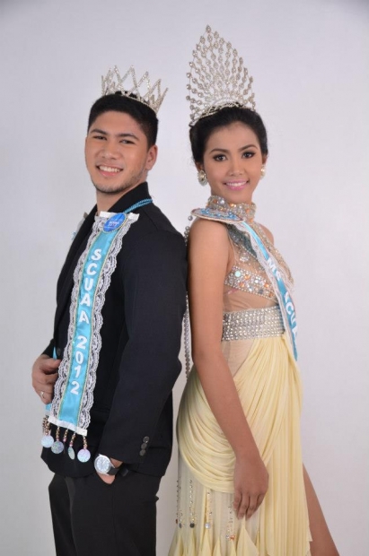 Mr. &amp; Ms. National SCUAA 2013