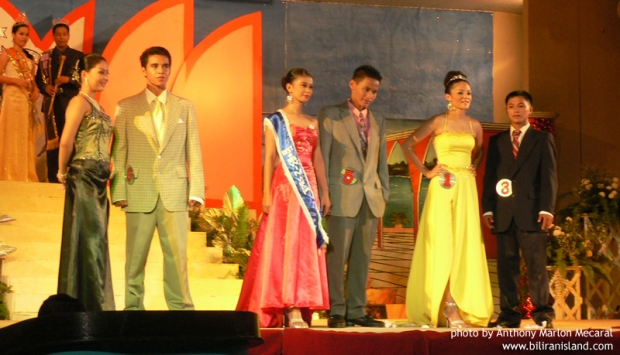 Mr. & Ms. NIT 2005