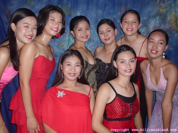 Ms. NIT 05 candidates