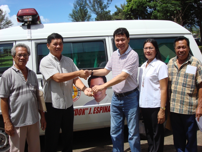 AMBULANCE FOR CULABA
