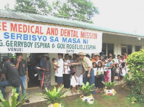 Free Medical Dental Mission
