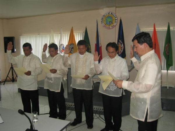 NEW 1ST DISTRICT MEMBERS