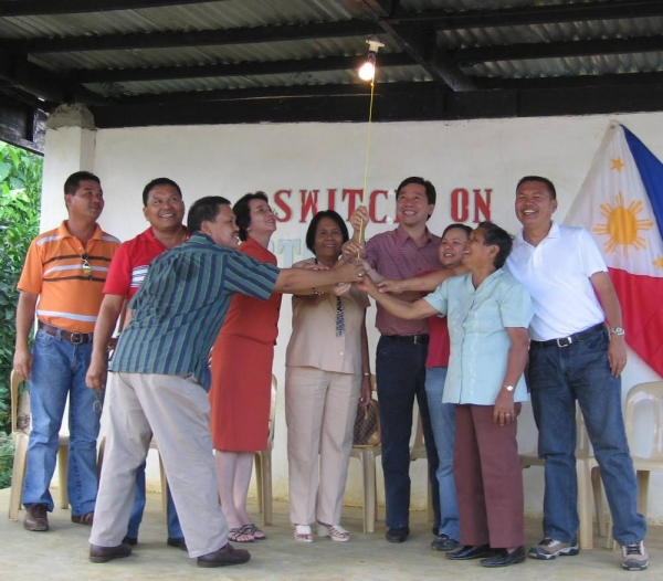 SITIO ENERGIZATION