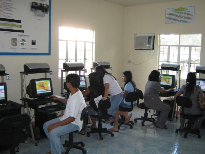 LEARNING CENTER