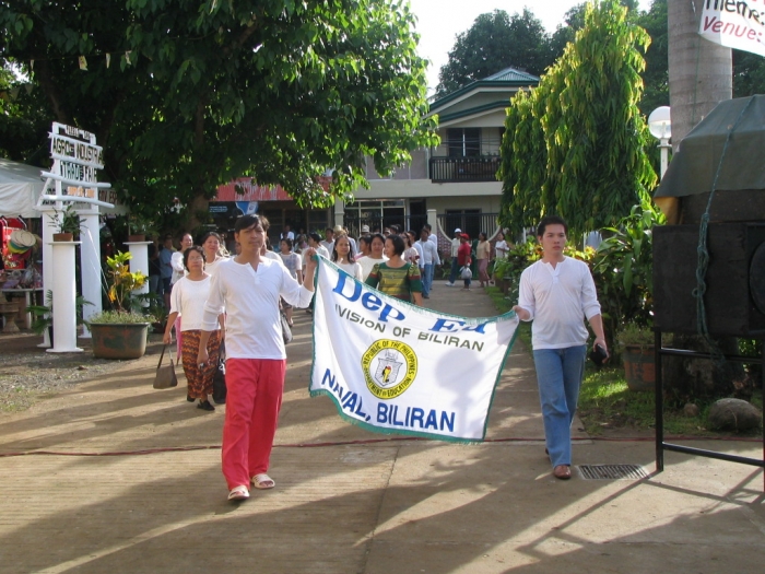 Agencies in Parade