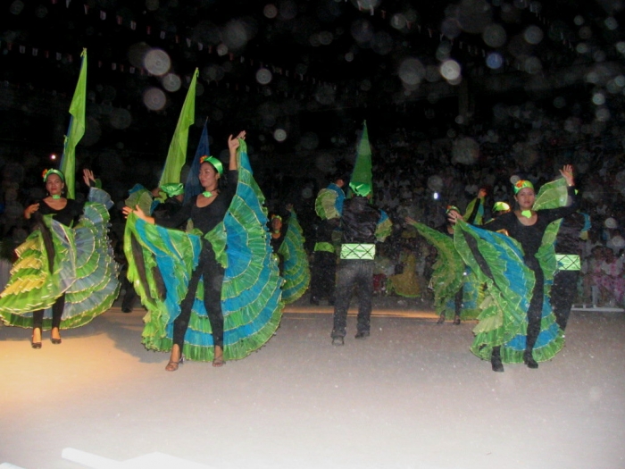 Cultural Night by Capitol