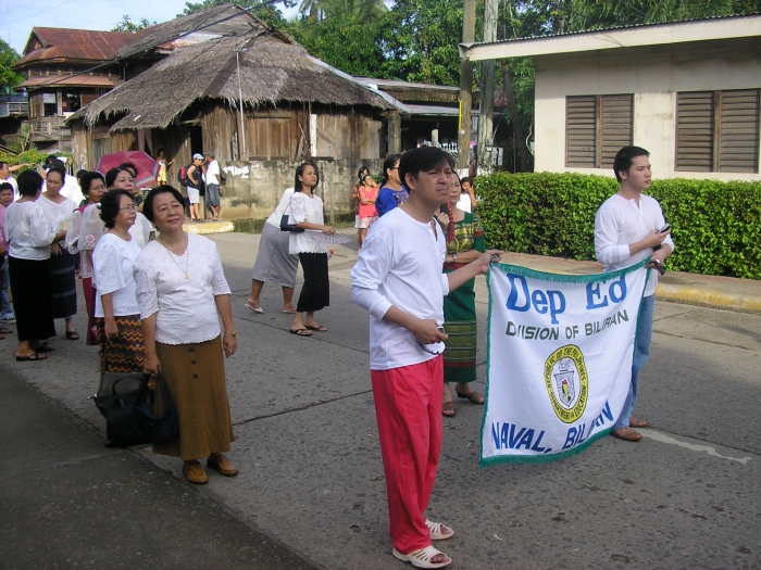 Pueblo Day - DepEd
