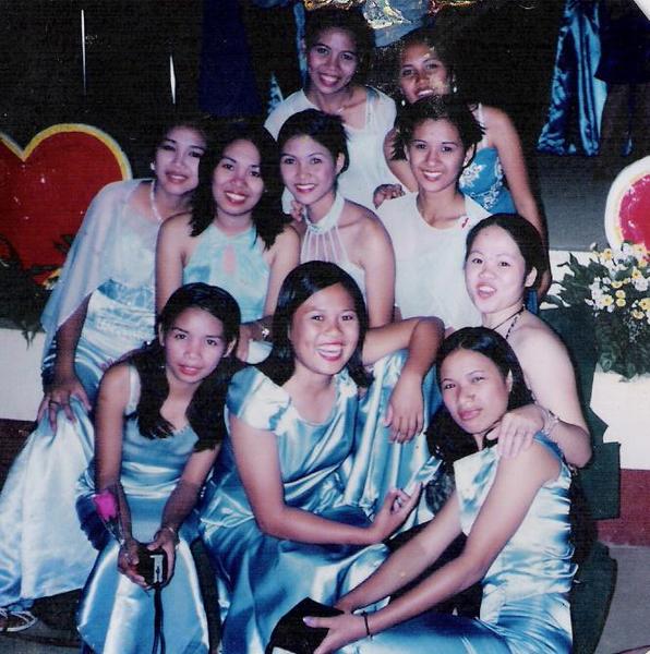 NSF JS PROM prom
