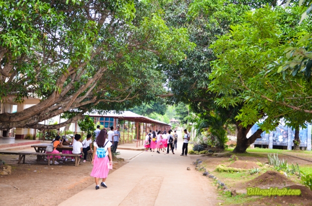 Naval School of Fisheries