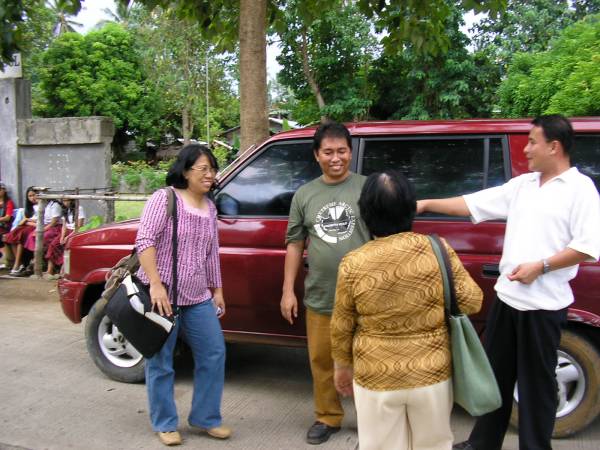 Field validation by Central Office personnel