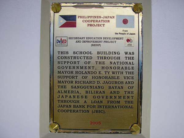 Bronze Marker