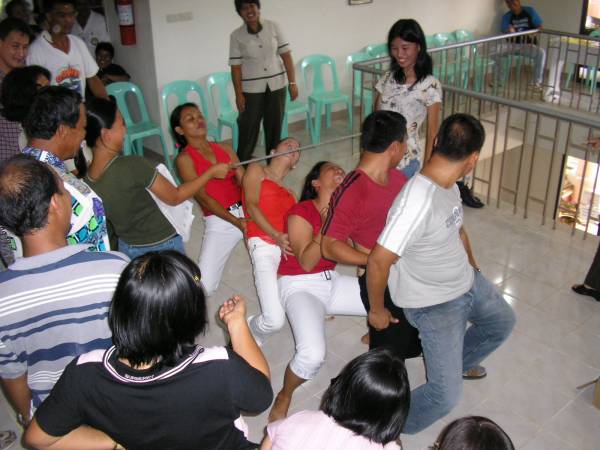 DepEd Xmas Party