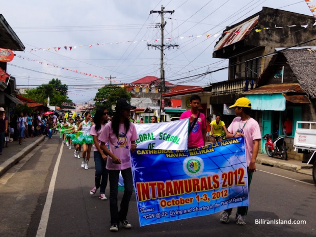 CSN Intramurals 2012