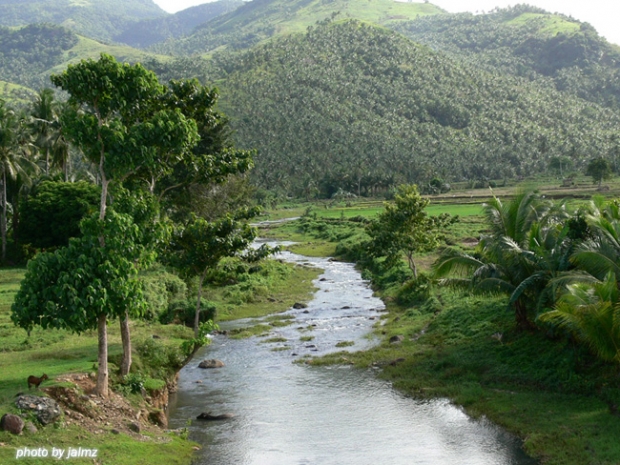Somewhere in Mapuyo Kawayan