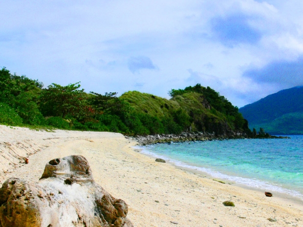 Sambawan Island
