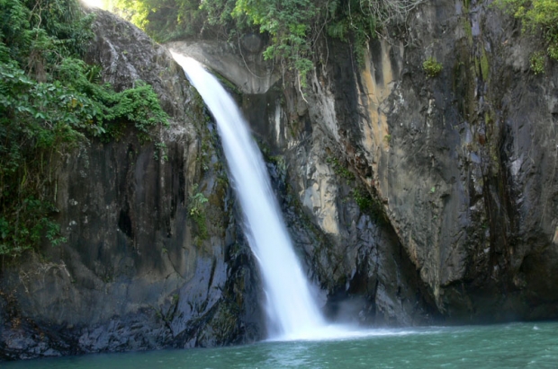 Tinago Waterfalls