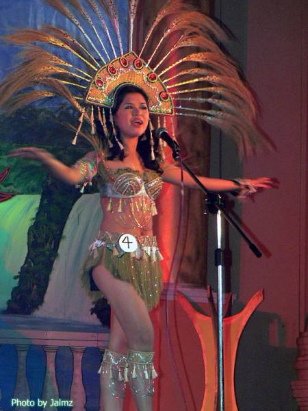 Ms. Glyza Abrigo