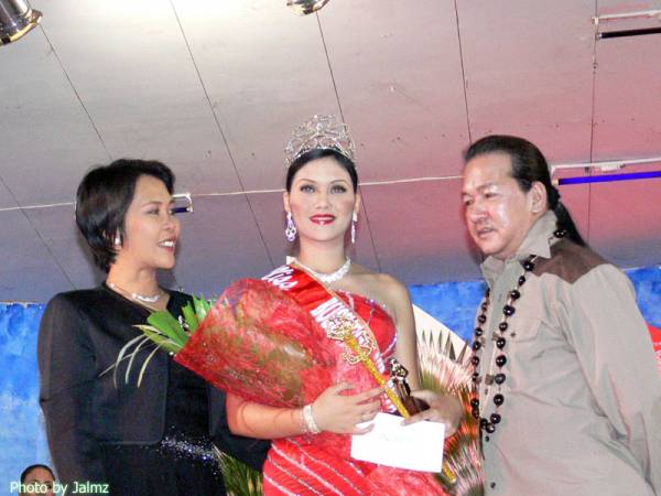 Ms. Riza Baco