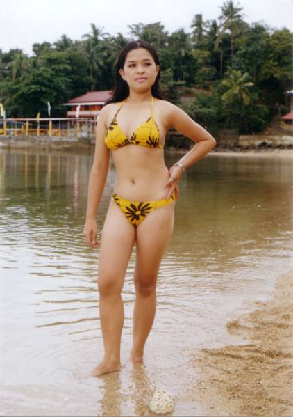 Ms Glyza Abrigo