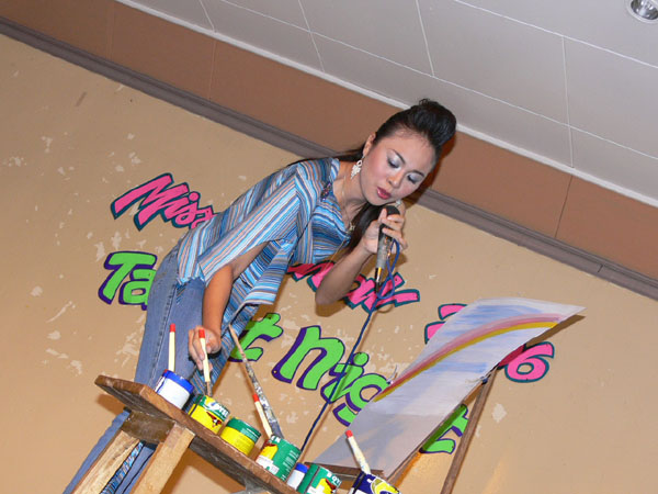 Ms. Cleofe Bernardo