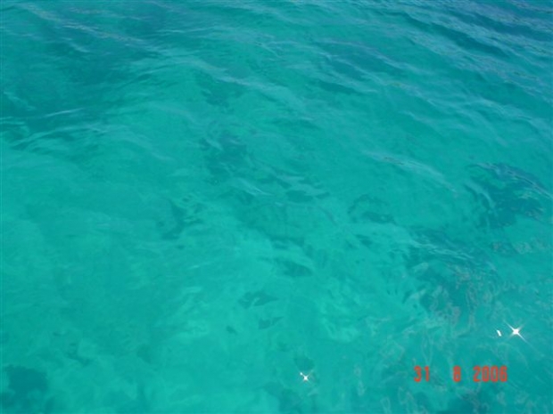 Sambawan Island - What Clear Waters