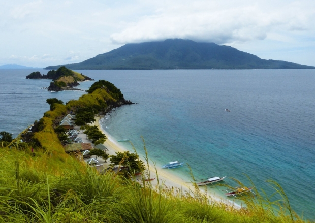 Sambawan Island