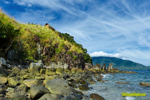 Rock formation