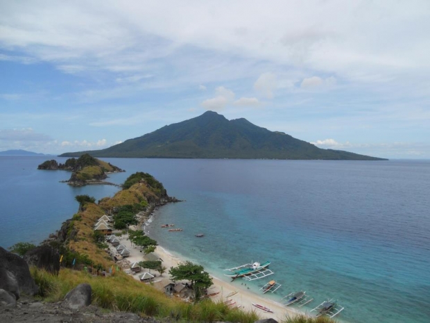 Sambawan Island