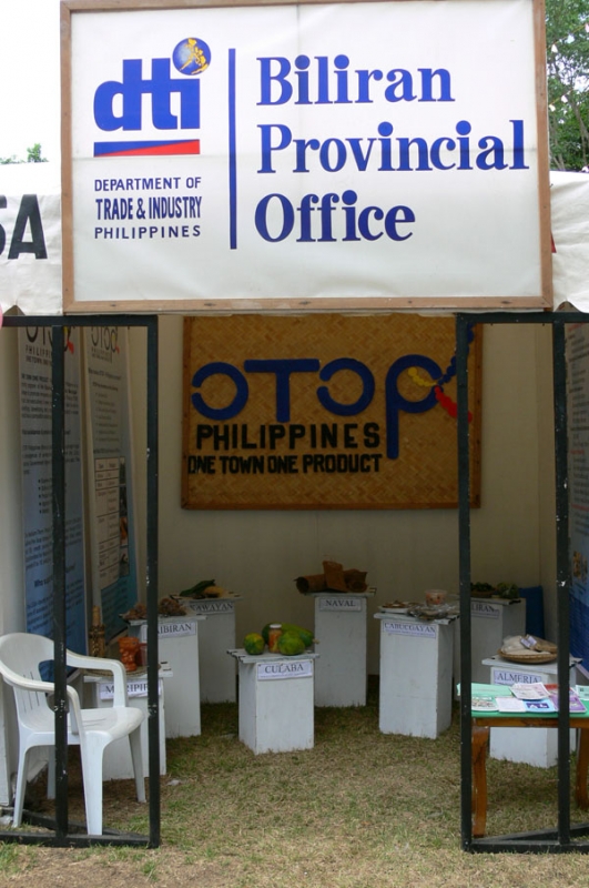 Biliran Agro-Industrial Fair