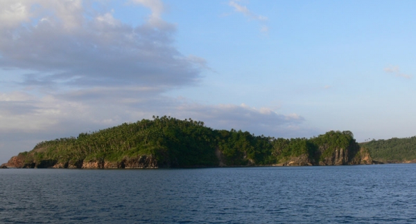 Tingkasan Island