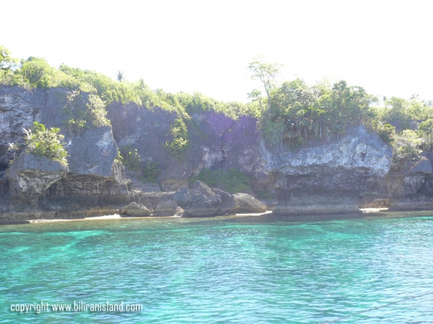rock formation