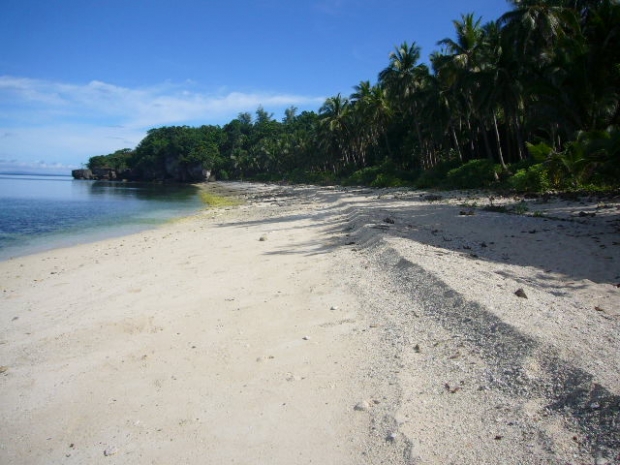 Higatangan Island