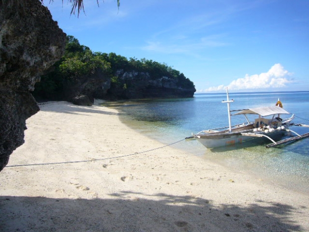 Higatangan Island