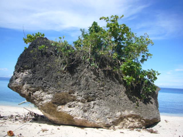 Higatangan Island
