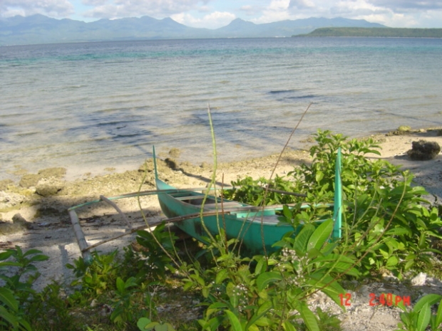 View from Higatangan