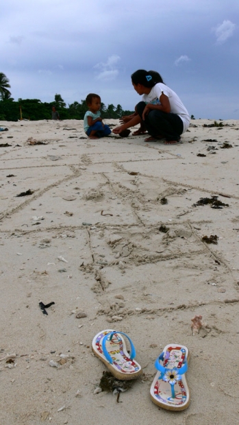 Higatangan Island