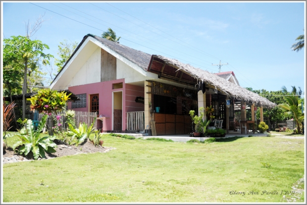 Higatangan Island